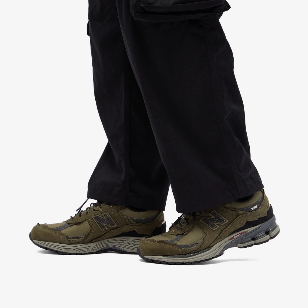 New Balance M2002RDN Dark Moss